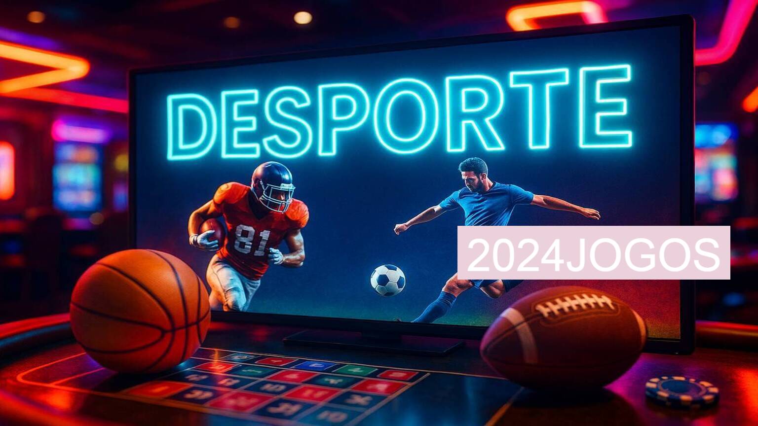Variedade de Esportes