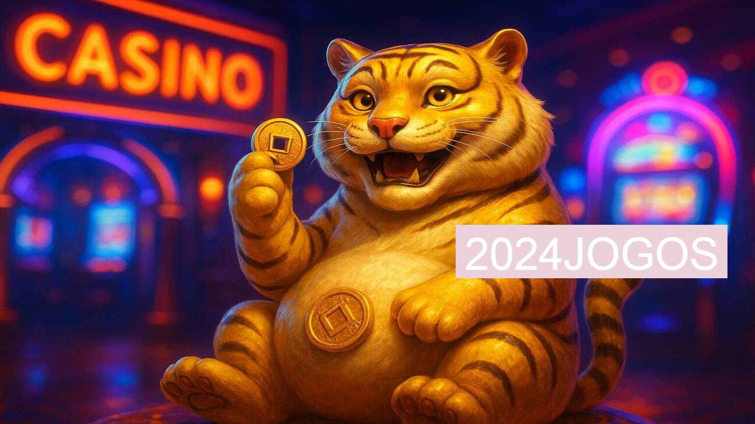 Características do Fortune Tiger