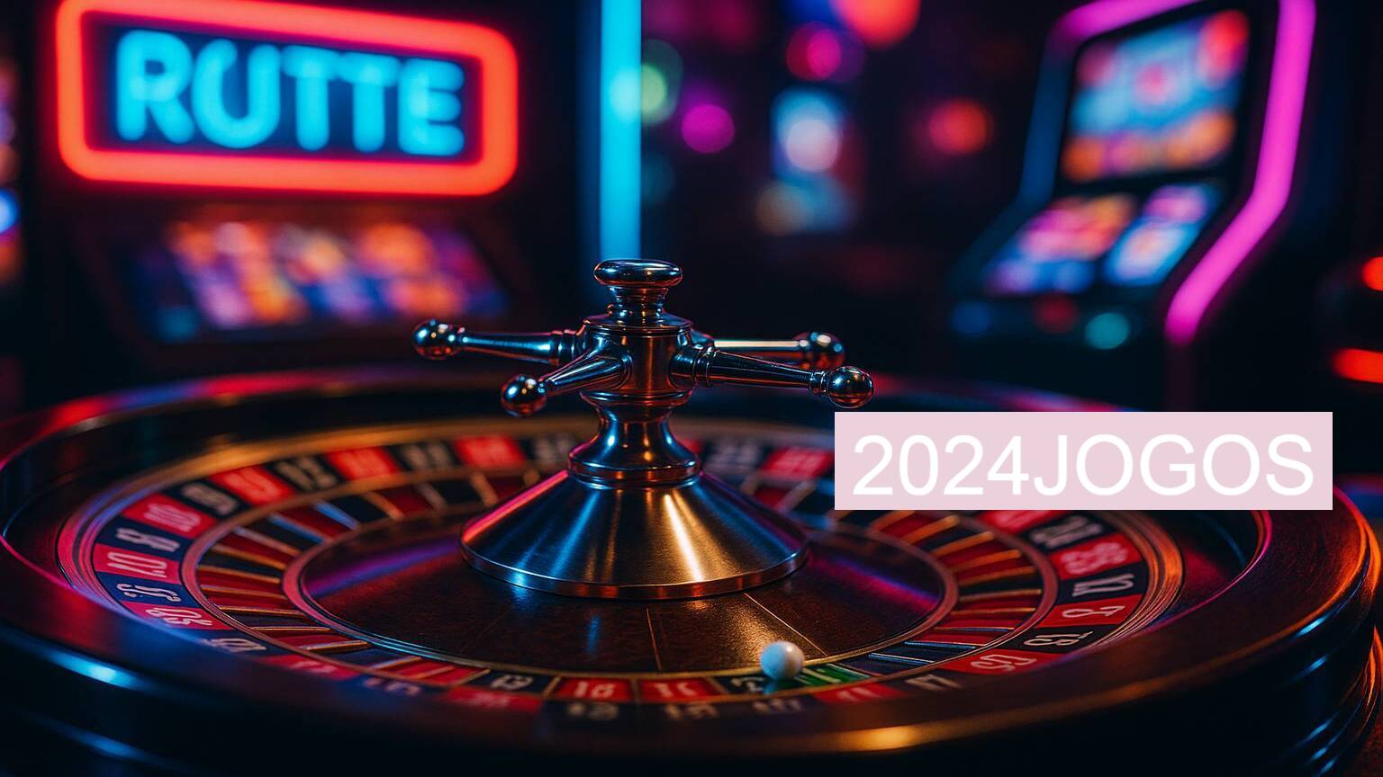 Jogos de roleta online